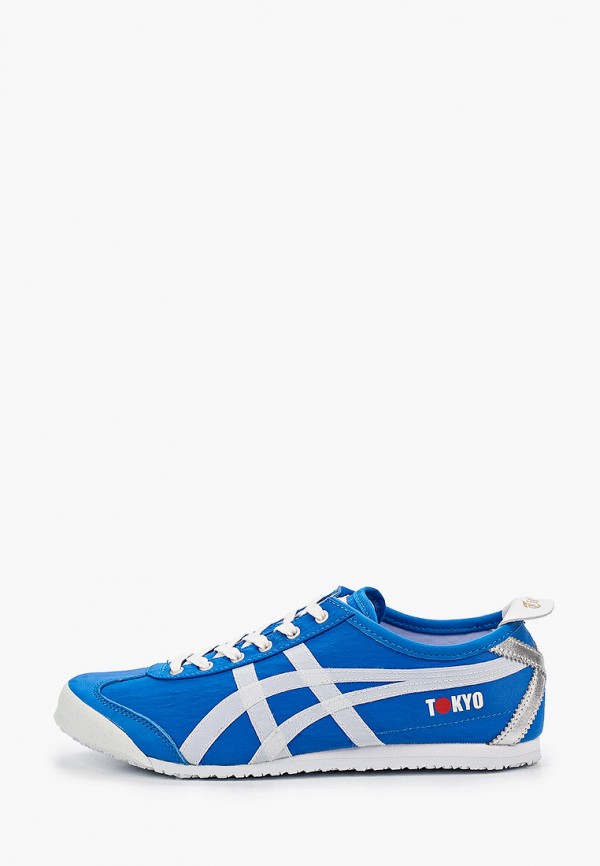 

Кроссовки Onitsuka Tiger, Голубой, MEXICO 66
