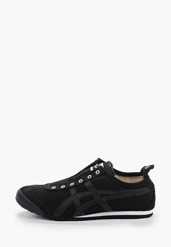 

Кроссовки Onitsuka Tiger, Черный, MEXICO 66 SLIP-ON