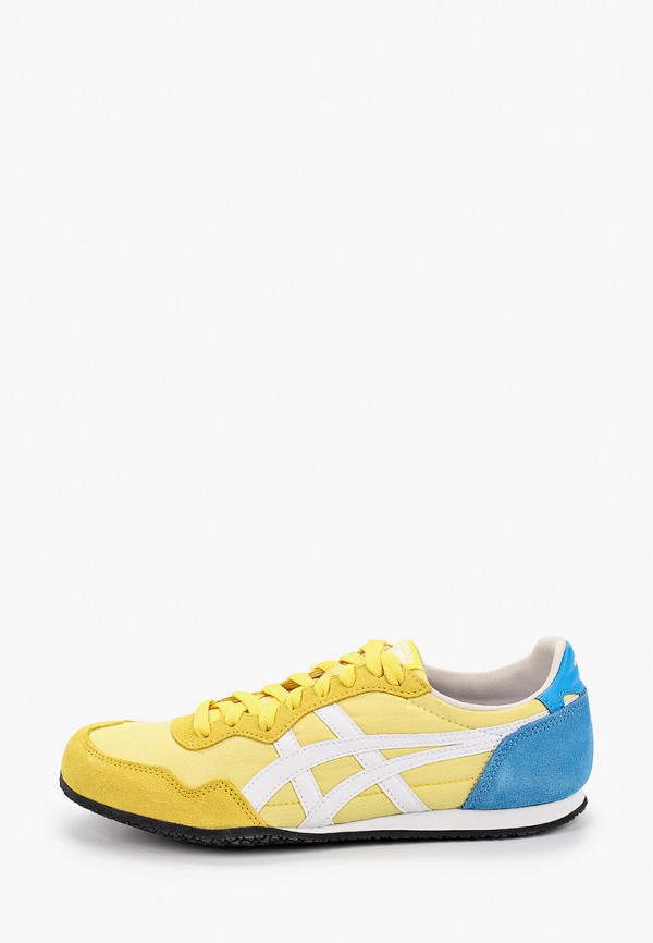 

Кроссовки Onitsuka Tiger, Желтый, SERRANO