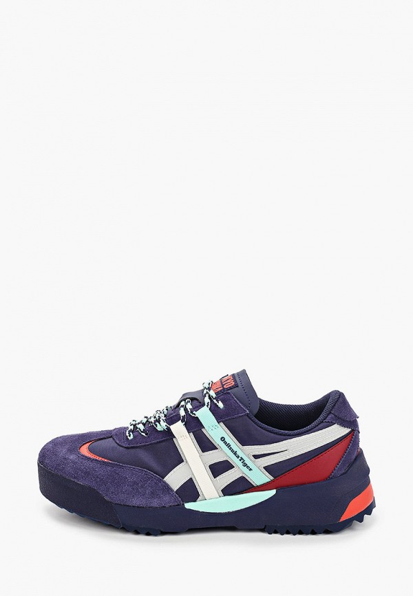 

Кроссовки Onitsuka Tiger, Синий, DELEGATION EX