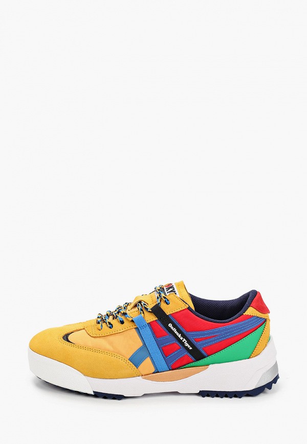 

Кроссовки Onitsuka Tiger, Желтый, DELEGATION EX