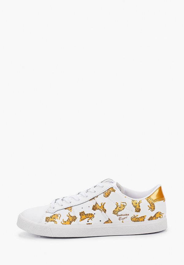

Кеды Onitsuka Tiger, Белый, LAWNSHIP RE-ENGINEREERED