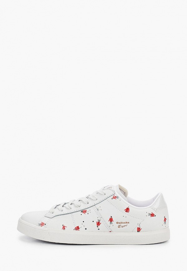 

Кеды Onitsuka Tiger, Белый, LAWNSHIP RE-ENGINEREERED