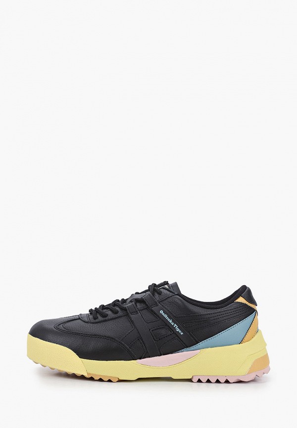 

Кроссовки Onitsuka Tiger, Черный, DELEGATION EX