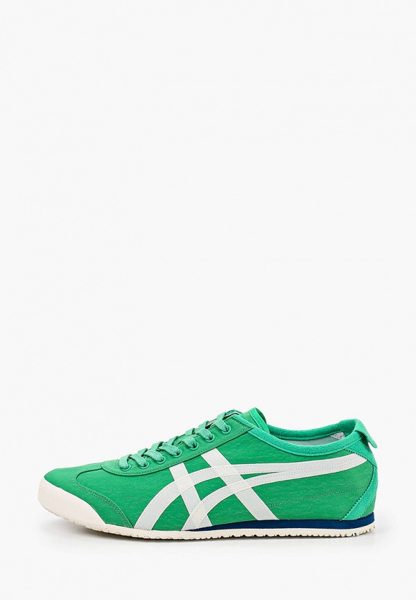 

Кроссовки Onitsuka Tiger, Зеленый, MEXICO 66
