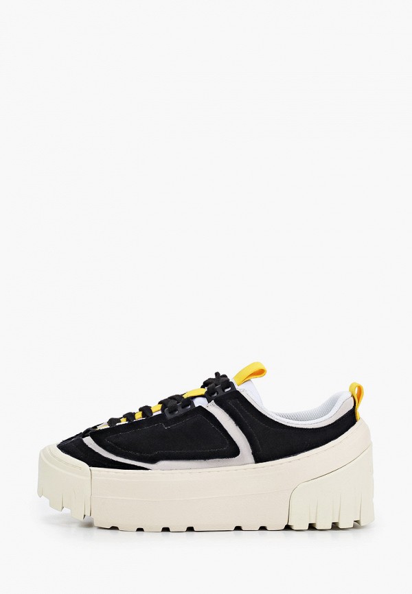 

Кеды Onitsuka Tiger, Черный, CHUNKY RUNNER LO
