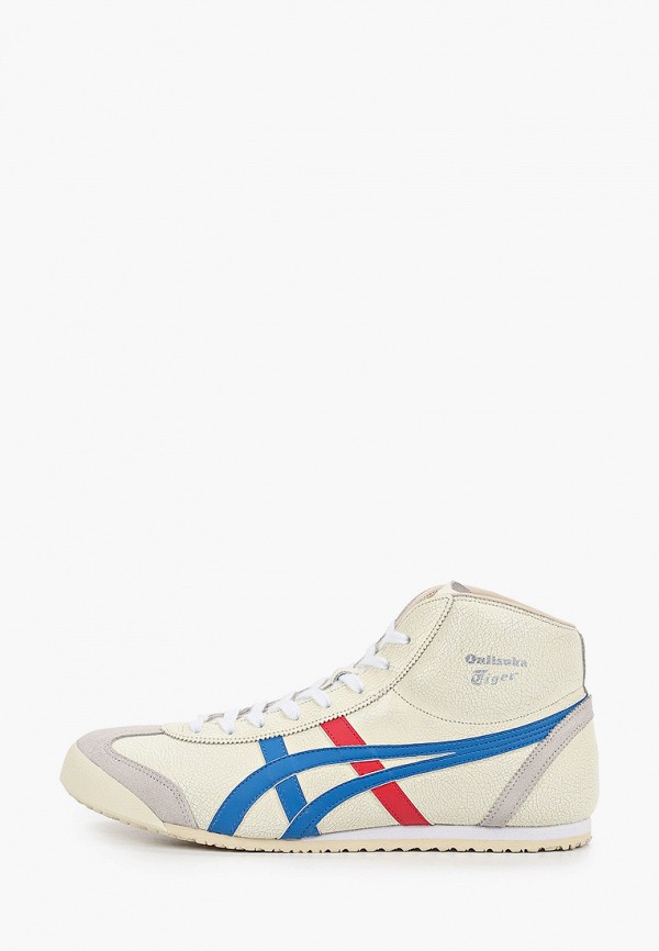 

Кроссовки Onitsuka Tiger, Бежевый, MEXICO Mid Runner