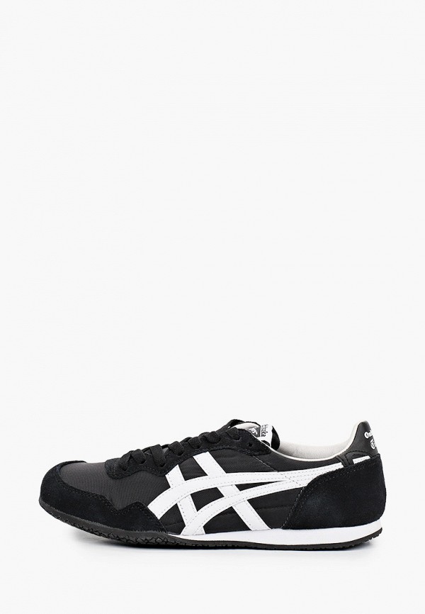 

Кроссовки Onitsuka Tiger, Черный, SERRANO