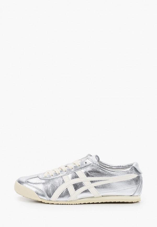

Кроссовки Onitsuka Tiger, Серебряный, MEXICO 66