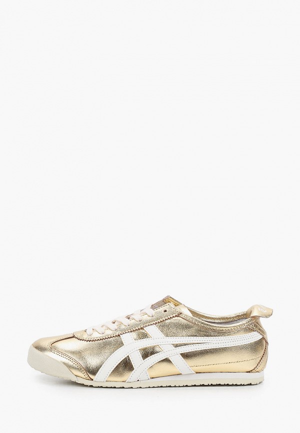 

Кроссовки Onitsuka Tiger, Золотой, MEXICO 66