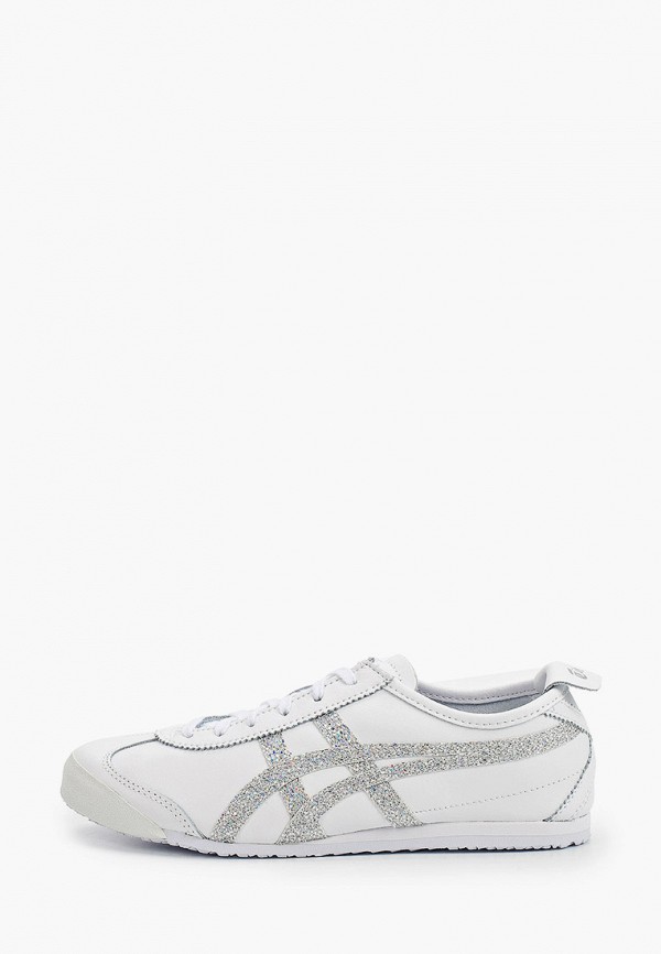 

Кеды Onitsuka Tiger, Белый, MEXICO 66