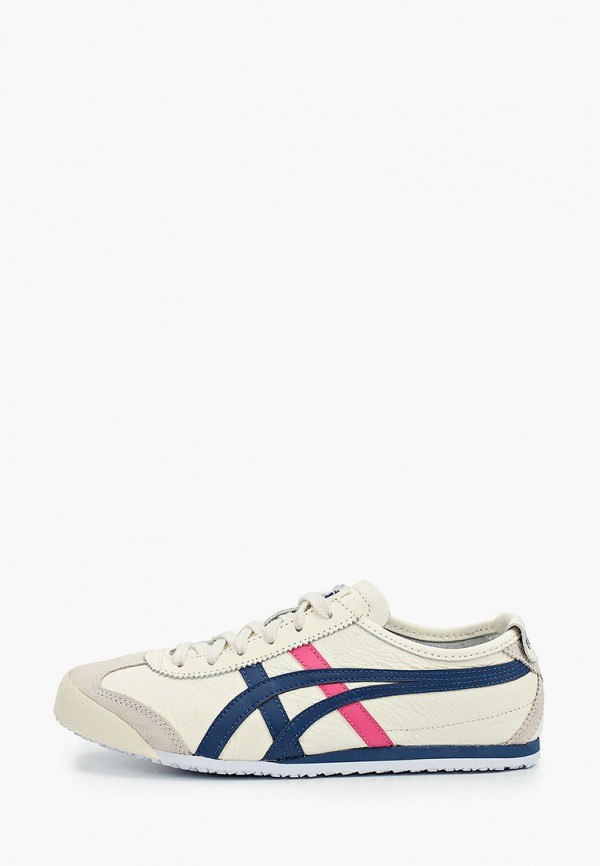 

Кроссовки Onitsuka Tiger, Белый, MEXICO 66