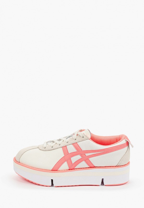 

Кроссовки Onitsuka Tiger, Белый, POKKURI SNEAKER PF
