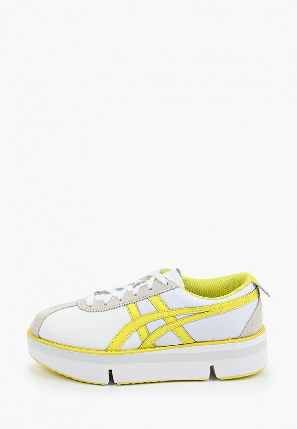 

Кроссовки Onitsuka Tiger, Белый, POKKURI SNEAKER PF