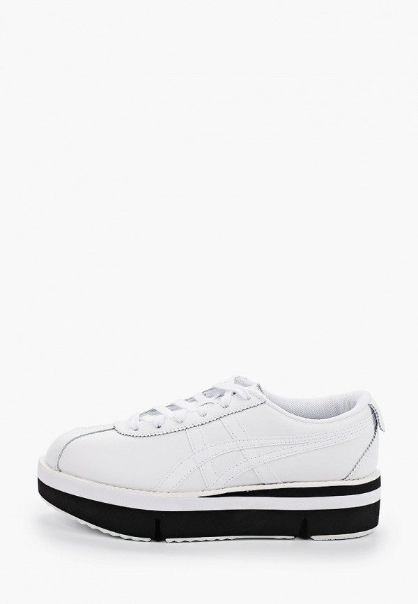 

Кроссовки Onitsuka Tiger, Белый, POKKURI SNEAKER PF