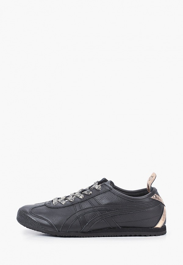 

Кроссовки Onitsuka Tiger, Черный, MEXICO 66