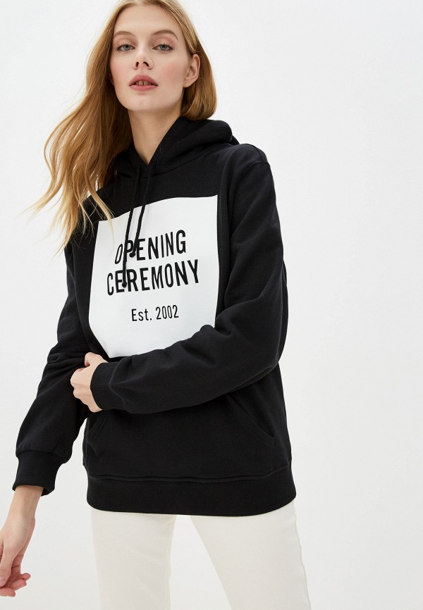 

Худи Opening Ceremony, Черный