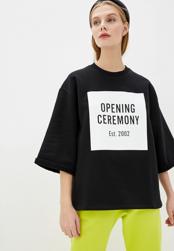 

Свитшот Opening Ceremony, Черный