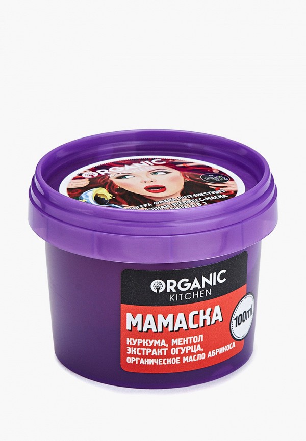 Маска для лица  Organic Kitchen фото
