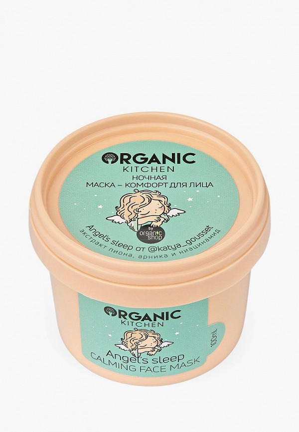 Маска для лица  Organic Kitchen