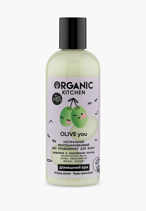 Кондиционер для волос Organic Kitchen Кондиционер для волос Organic Kitchen фото