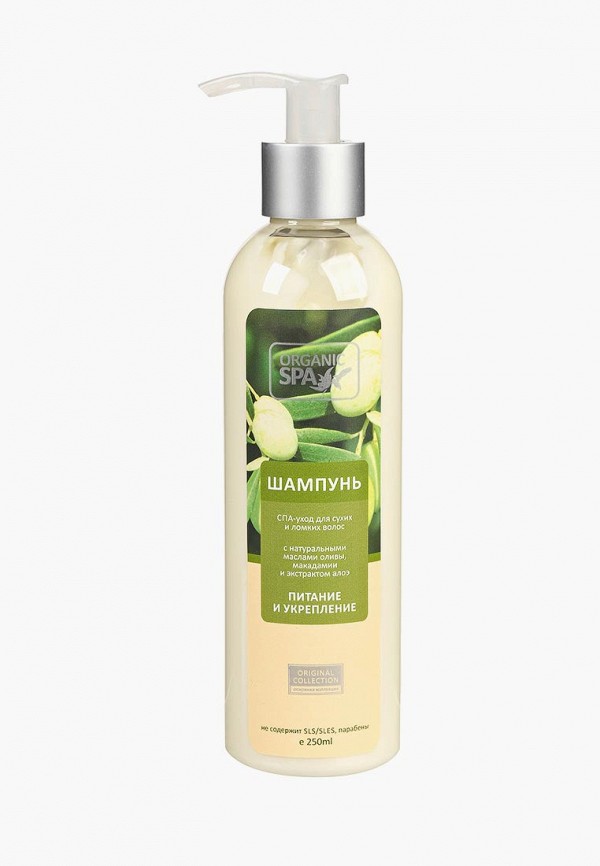 Шампунь Organic Spa Organic Spa OR017LWDTBK0