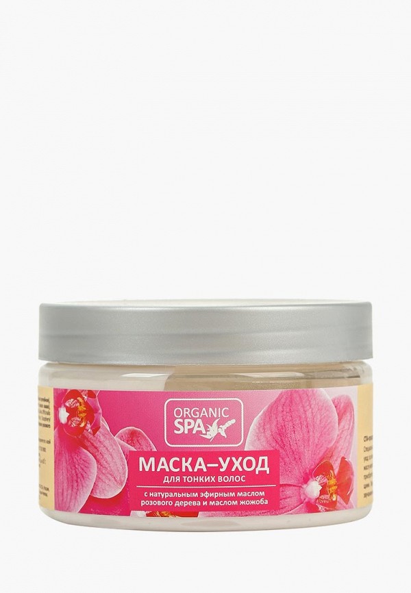 Маска для волос Organic Spa Organic Spa OR017LWEHAF0