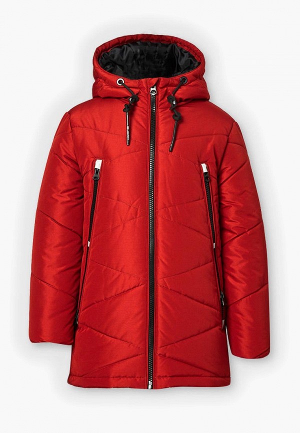 

Куртка утепленная O'stin, Красный