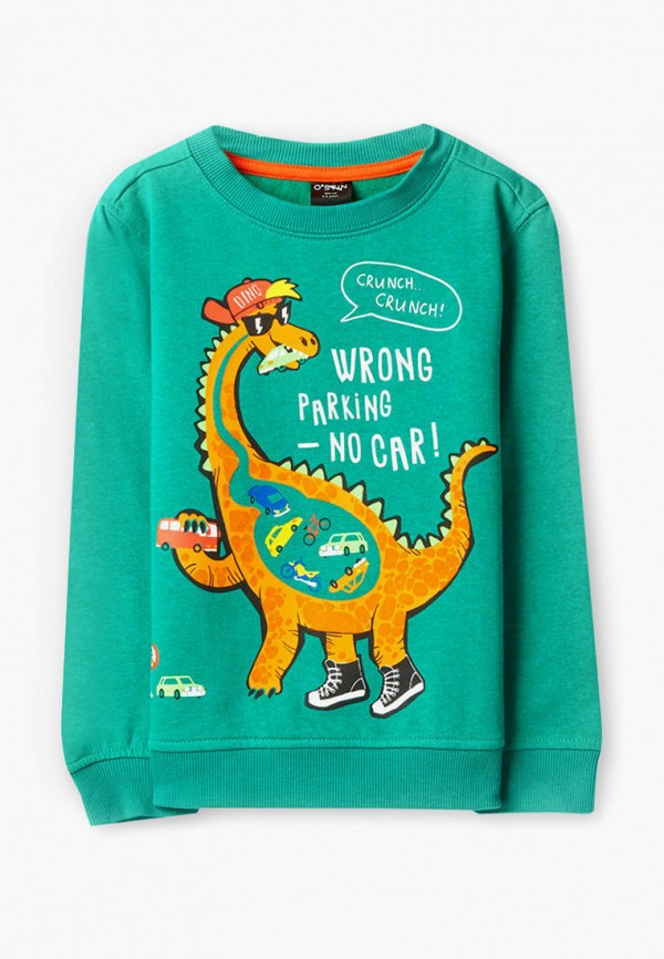 

Свитшот O'stin, Зеленый