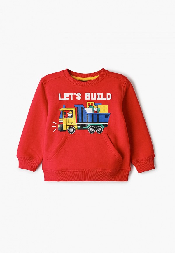 

Свитшот O'stin, Красный