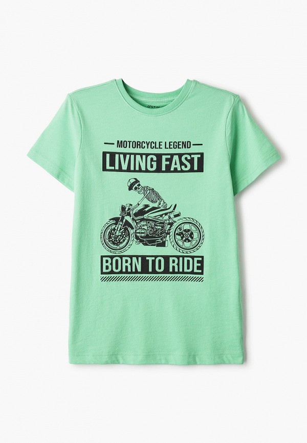 

Футболка O'stin, Зеленый