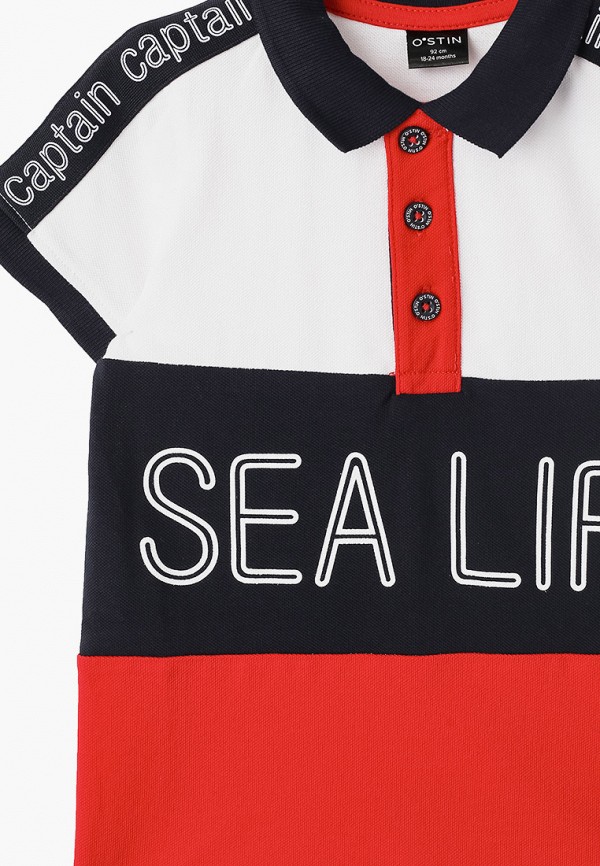 фото Поло o'stin