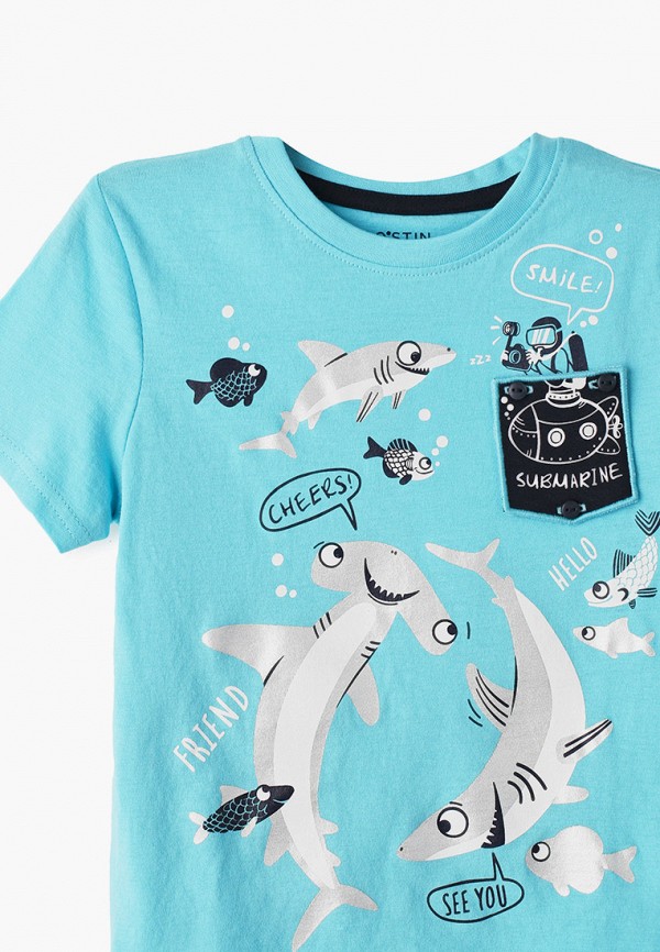 фото Футболка o'stin