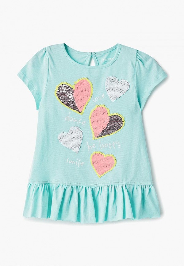 

Футболка O'stin, Голубой