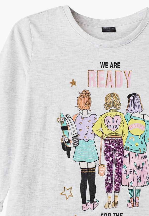 фото Лонгслив o'stin