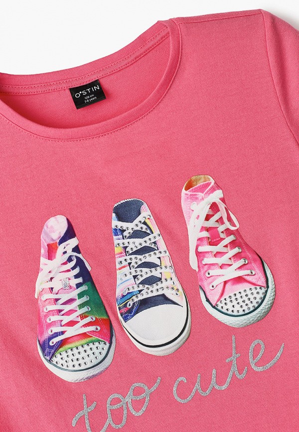 фото Футболка o'stin