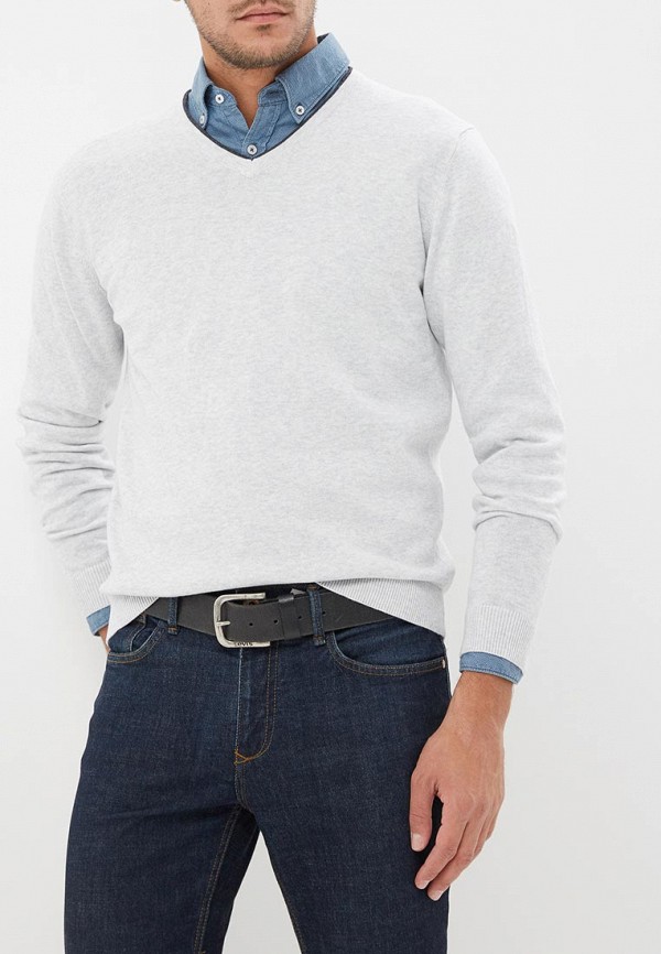 

Пуловер O'stin, Серый