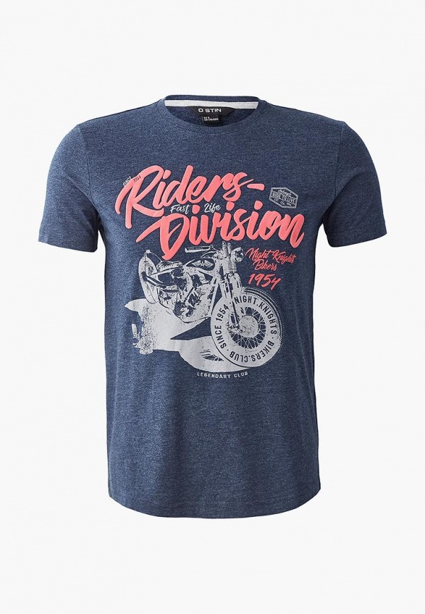 

Футболка O'stin, Синий