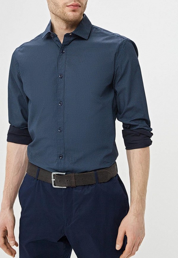 

Рубашка O'stin, Синий