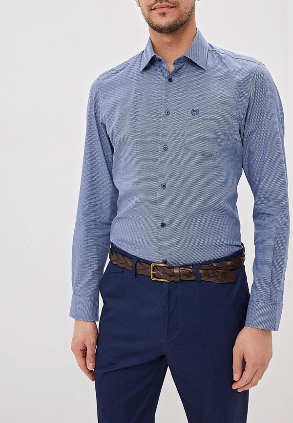 

Рубашка O'stin, Синий