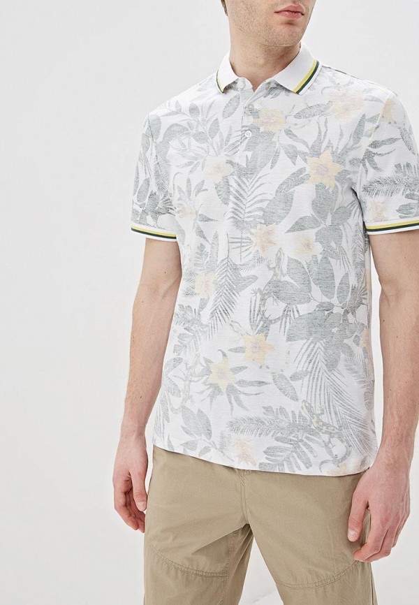 

Поло O'stin, Белый