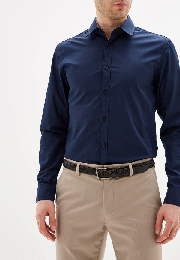 

Рубашка O'stin, Синий