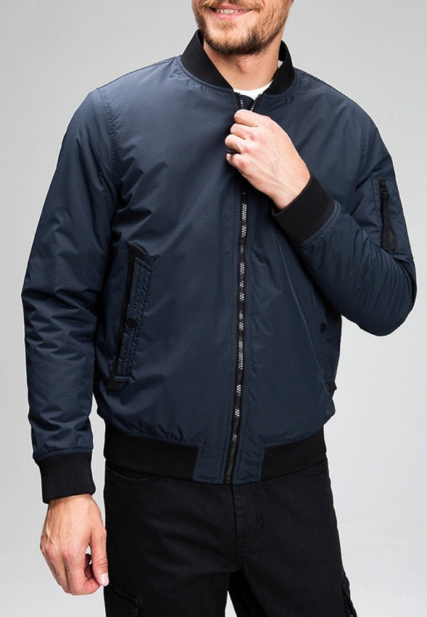 

Куртка утепленная O'stin, Синий