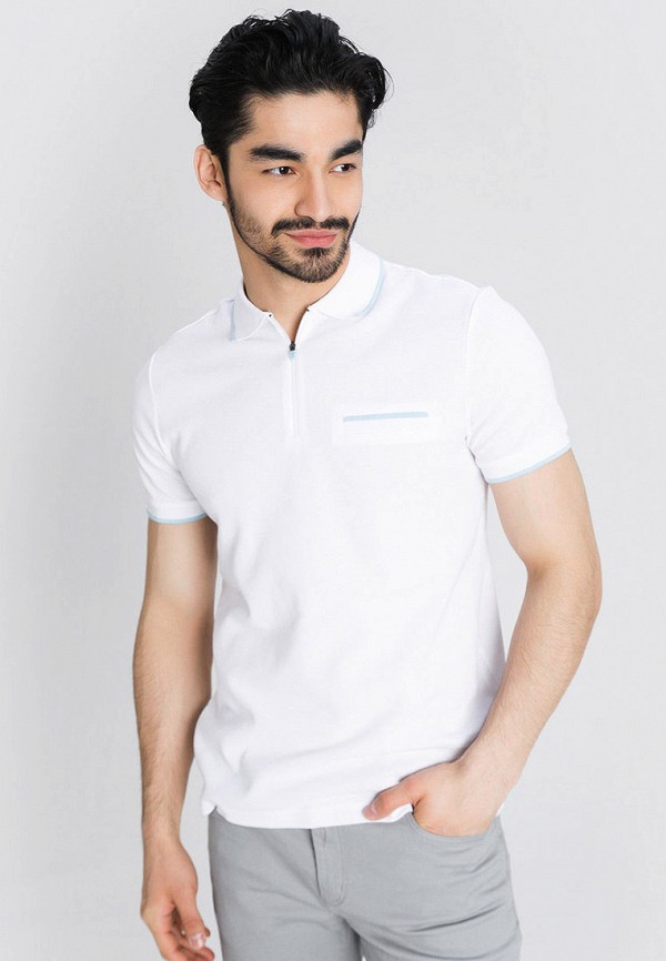 

Поло O'stin, Белый