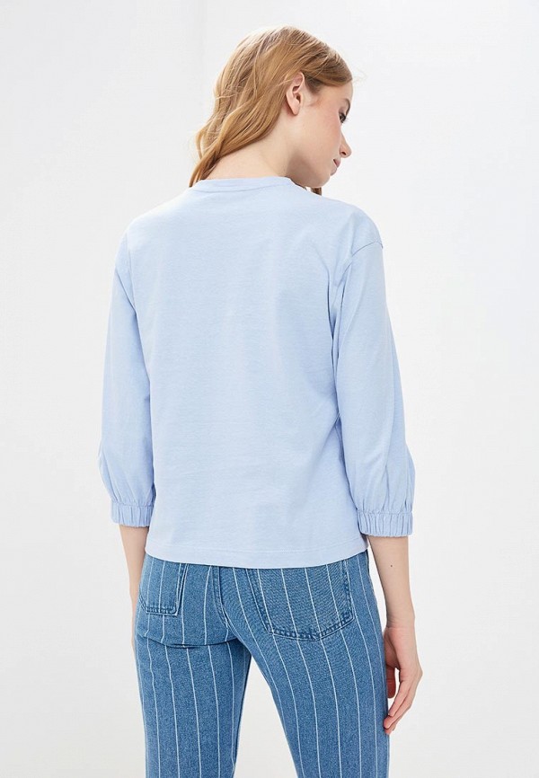 

Лонгслив O'stin, Голубой