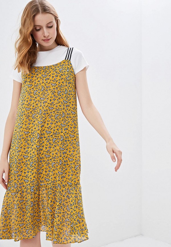 

Платье O'stin, Желтый