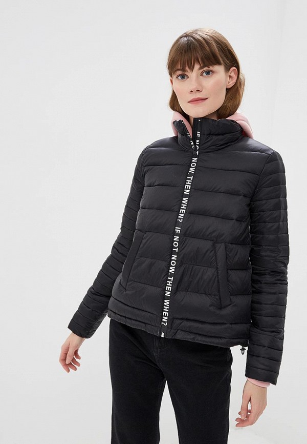 

Куртка утепленная O'stin, Черный