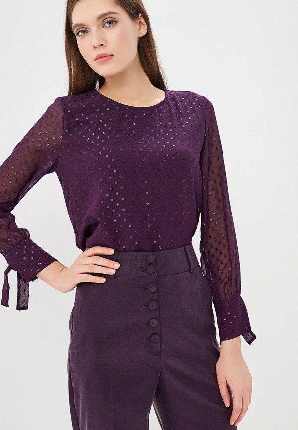 Блуза O&#039;stin фиолетового цвета