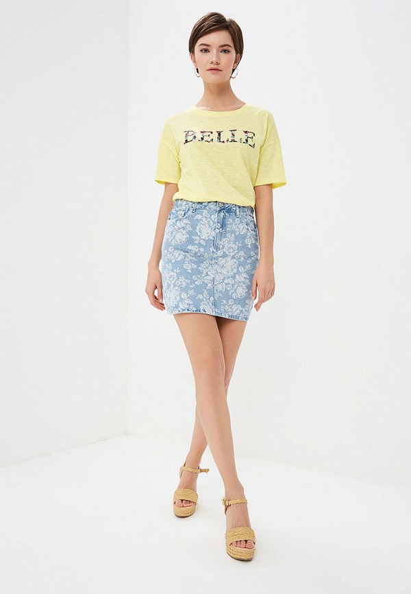 фото Юбка джинсовая o'stin