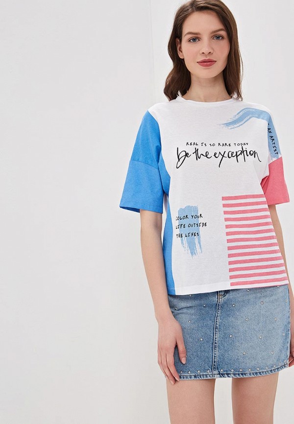 

Футболка O'stin, Белый